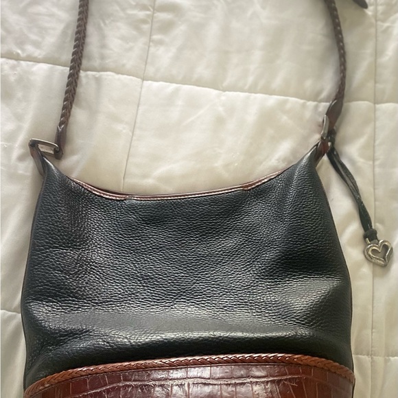 Brighton Vintage Shoulder Bag - Picture 2 of 10